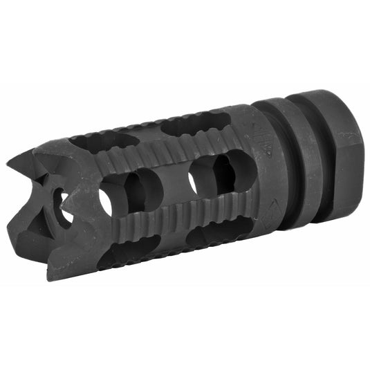 YHM PHANTOM BRAKE 1/2X28 AGGRESSIVE - YHM-28-5M1 - Marksmans Corner