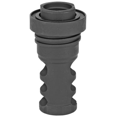 YHM QD MUZZLE BRAKE 5/8X24 - YHM-4302-MB-24A - Marksmans Corner