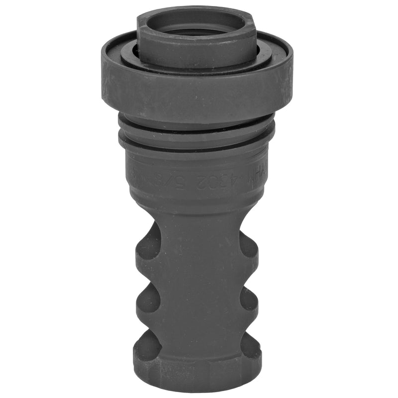 Load image into Gallery viewer, YHM QD MUZZLE BRAKE 5/8X24 - YHM-4302-MB-24A - Marksmans Corner
