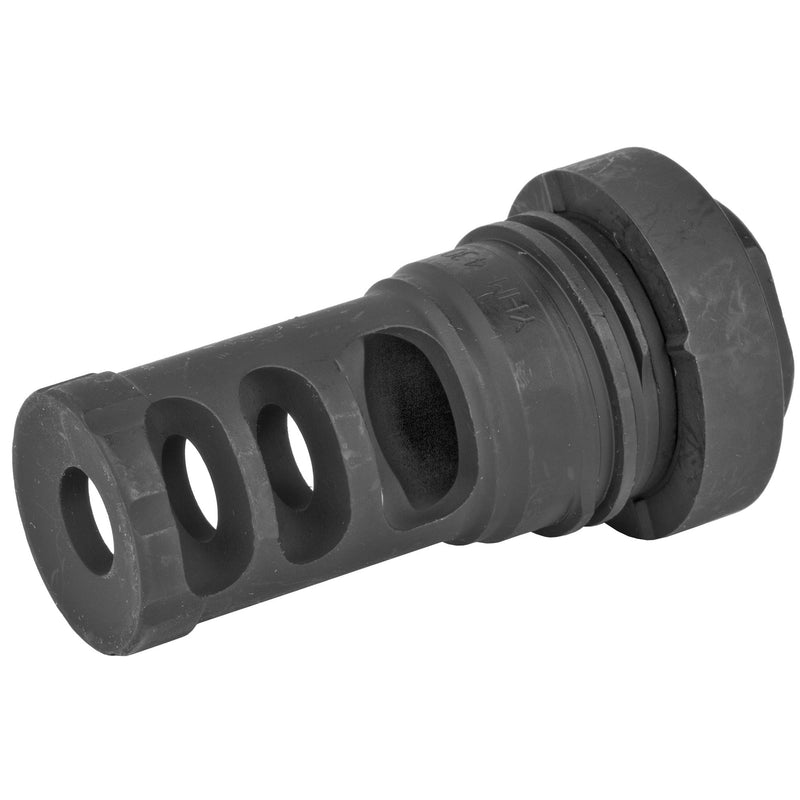 Load image into Gallery viewer, YHM QD MUZZLE BRAKE 5/8X24 - YHM-4302-MB-24A - Marksmans Corner
