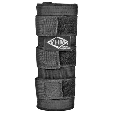 YHM SOUND SUPPRESSOR COVER 5.5 BLK - YHM-HTP-55 - Marksmans Corner