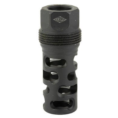 YHM SRX MUZZLE BRAKE 1/2-28 BLK - YHM-4405-MB-28 - Marksmans Corner