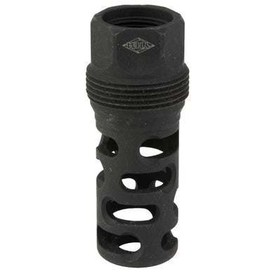 YHM SRX MUZZLE BRAKE 5/8-24 BLK - YHM-4405-MB-24 - Marksmans Corner