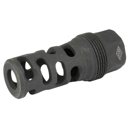 YHM SRX MUZZLE BRAKE 5/8-24 BLK - YHM-4405-MB-24 - Marksmans Corner