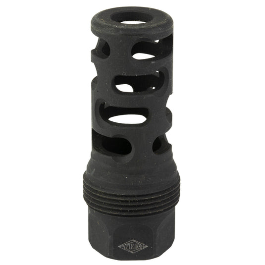 YHM SRX MUZZLE BRAKE 5/8-24 BLK - YHM-4405-MB-24 - Marksmans Corner