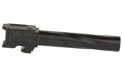 Load image into Gallery viewer, ZAF BARREL FOR GLOCK 17 GEN 1-4 BLK - ZAFZP17BBN - Marksmans Corner
