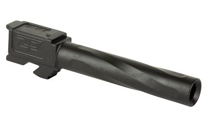 Load image into Gallery viewer, ZAF BARREL FOR GLOCK 17 GEN 1-4 BLK - ZAFZP17BBN - Marksmans Corner
