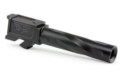 ZAF BARREL FOR GLOCK 19 GEN 1-4 BLK - ZAFZP19BBN - Marksmans Corner